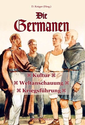 Krüger, Dennis: Die Germanen