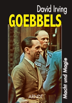 Goebbels Macht und Magie.
