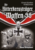 Krätschmer: Die Ritterkreuzträger der Waffen-SS