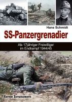 Schmidt, Hans: SS-Panzergrenadier