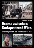 Maier, Georg: Drama zwischen Budapest und Wien
