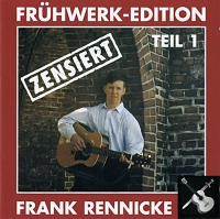 Frank Rennicke, Frühwerk-Edition, Teil I