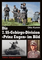 Die 7. SS-Gebirgs-Division 