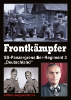 Frontkämpfer SS-Panzergrenadier-Regiment 3 