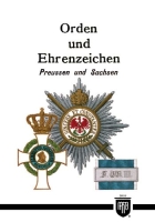 Ruhl, M.: Orden und Ehrenzeichen - Preussen und Sachsen