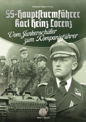 Biere, A.: Hauptsturmführer Karl H. Lorenz